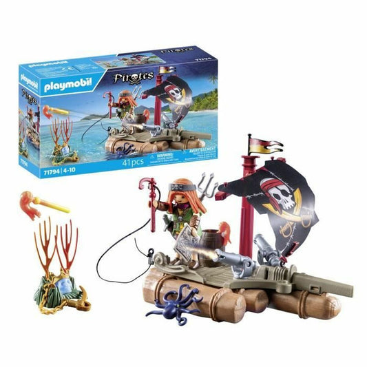 Playset Playmobil 71794 41 Piese - Jucarii si jocuri, Păpuși și figurine