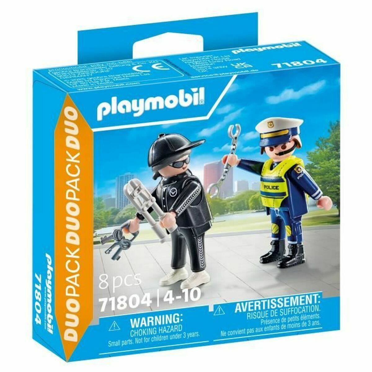 Playset Playmobil - Jucarii si jocuri, Păpuși și figurine