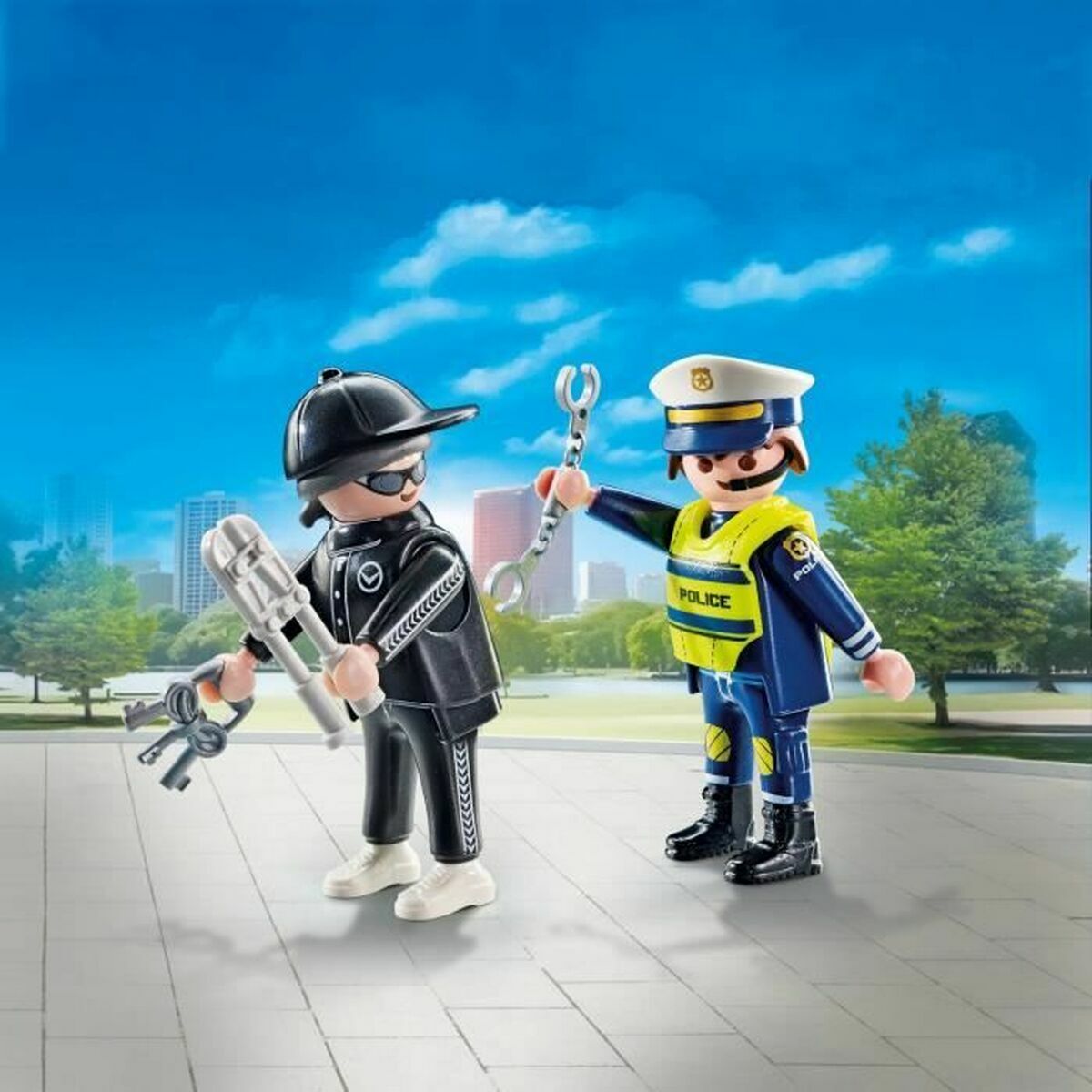 Playset Playmobil - Jucarii si jocuri, Păpuși și figurine
