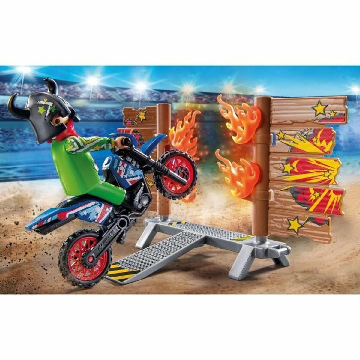 Playset Playmobil 71808 - Jucarii si jocuri, Păpuși și figurine