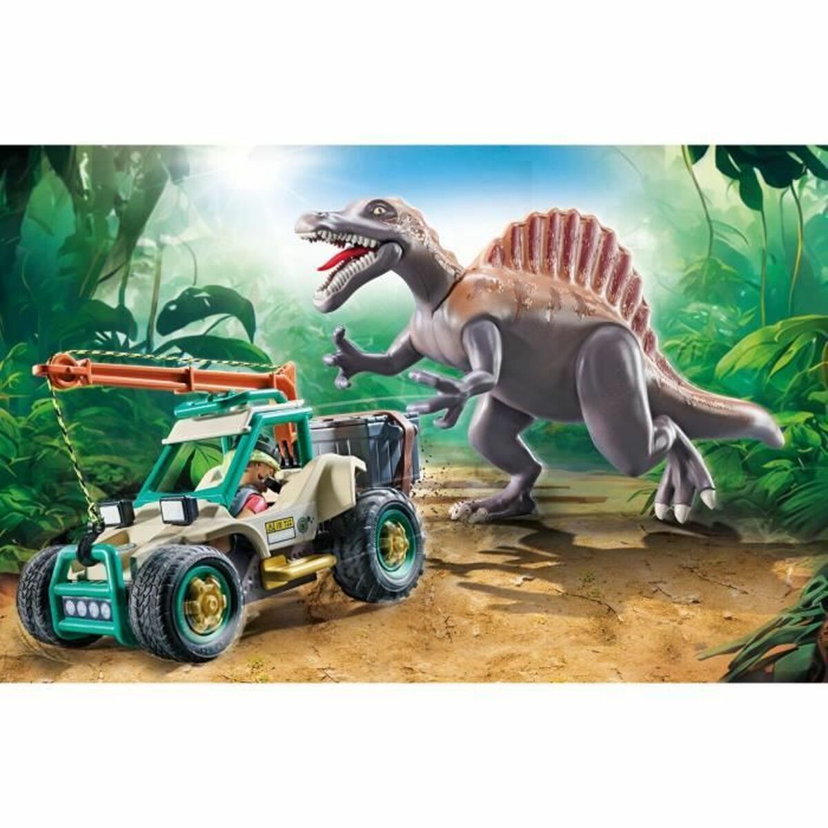 Playset Playmobil 71820 60 Piese - Jucarii si jocuri, Păpuși și figurine