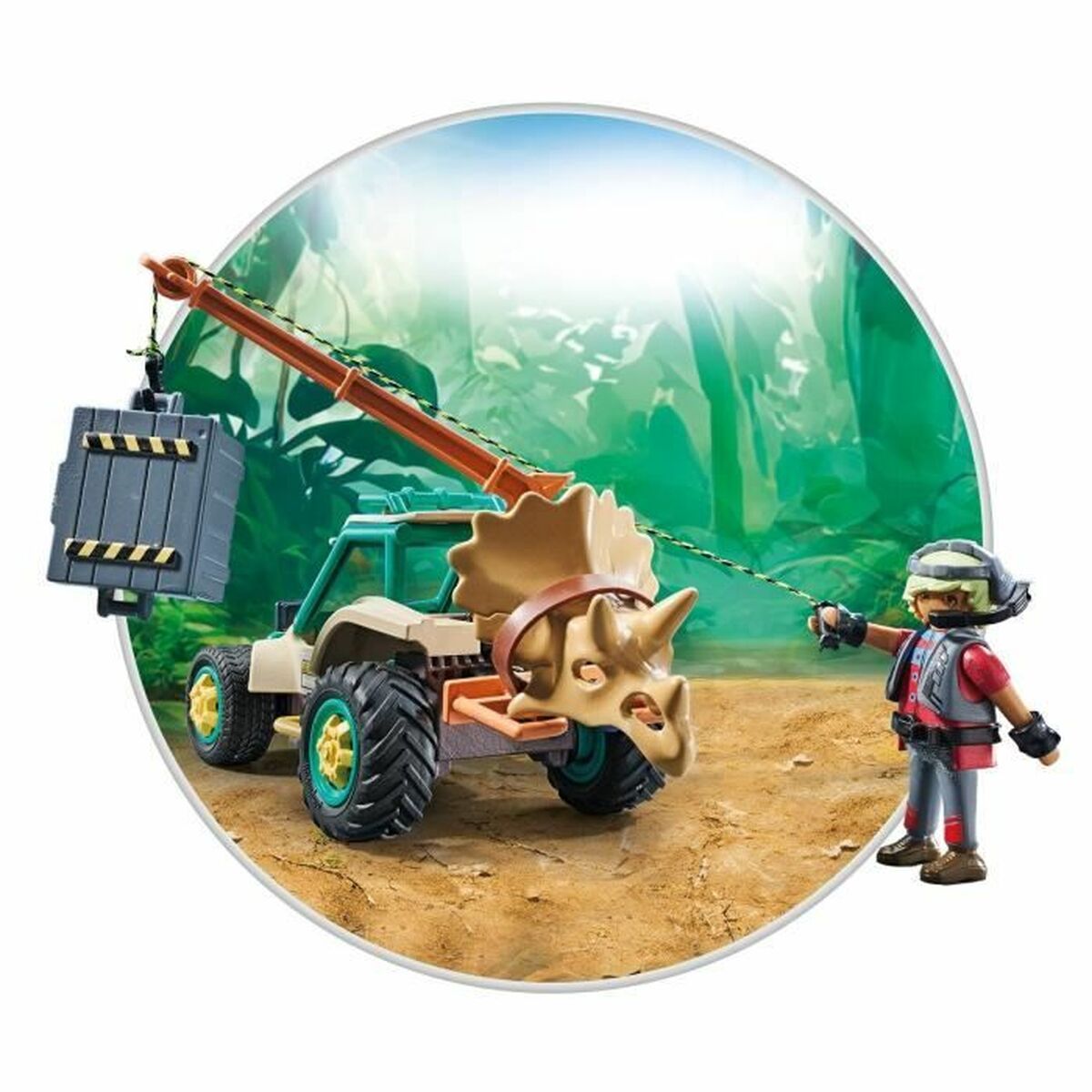 Playset Playmobil 71820 60 Piese - Jucarii si jocuri, Păpuși și figurine