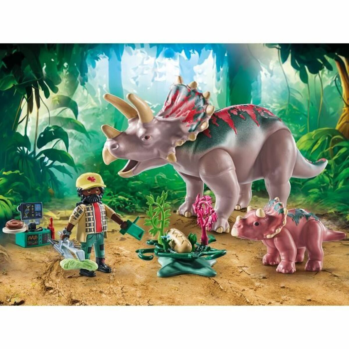 Playset Playmobil 71821 29 Piese - Jucarii si jocuri, Păpuși și figurine
