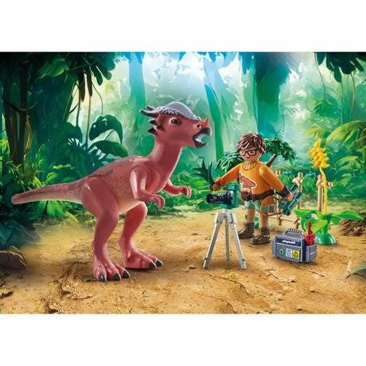 Playset Playmobil 71822 Stygimoloch 37 Piese - Jucarii si jocuri, Păpuși și figurine