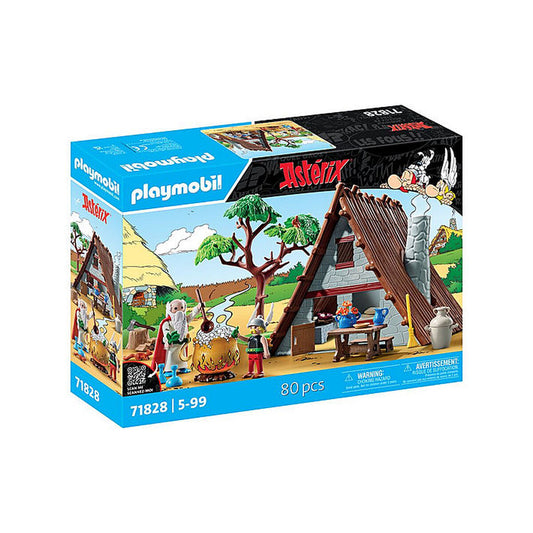 Playset Playmobil 71828 Astérix 80 Piese - Jucarii si jocuri, Păpuși și figurine