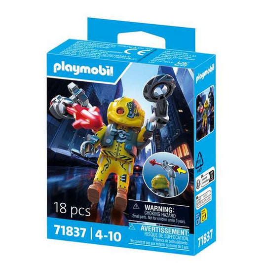 Playset Playmobil 71837 - Jucarii si jocuri, Păpuși și figurine