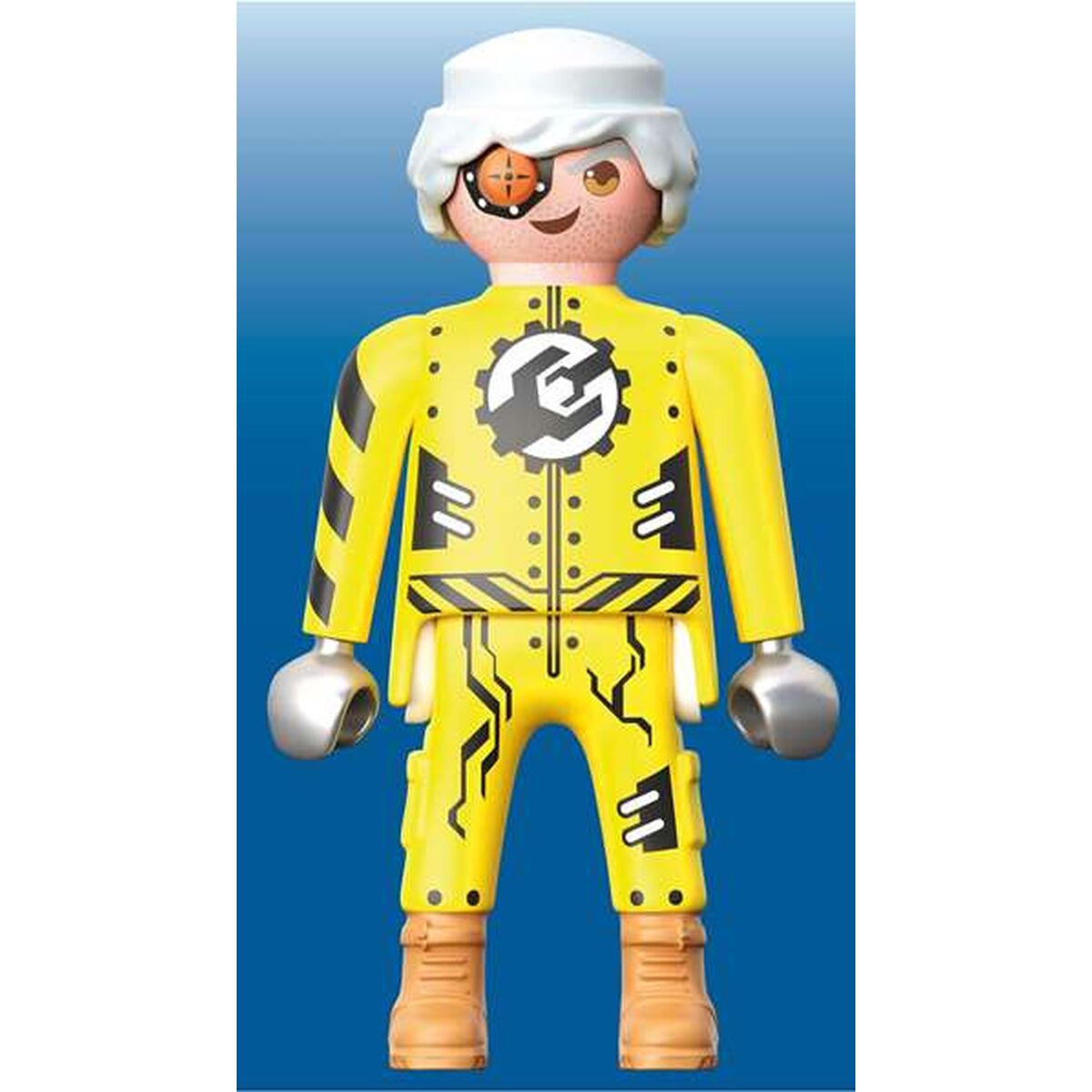 Playset Playmobil 71837 - Jucarii si jocuri, Păpuși și figurine