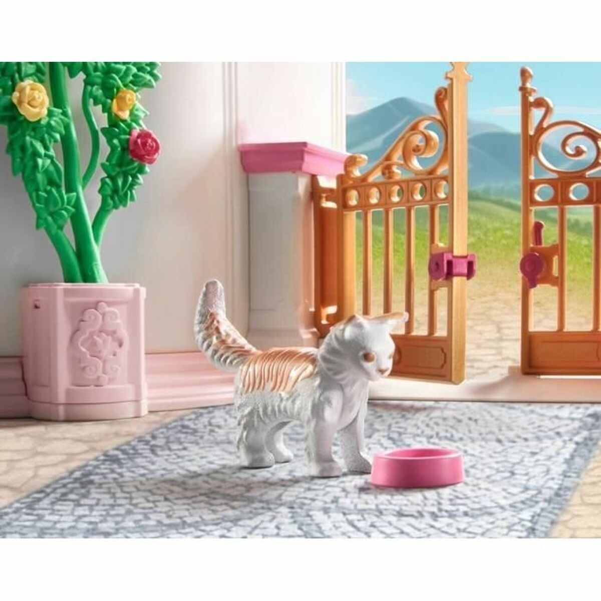 Playset Playmobil 71845 421 Piese - Jucarii si jocuri, Păpuși și figurine