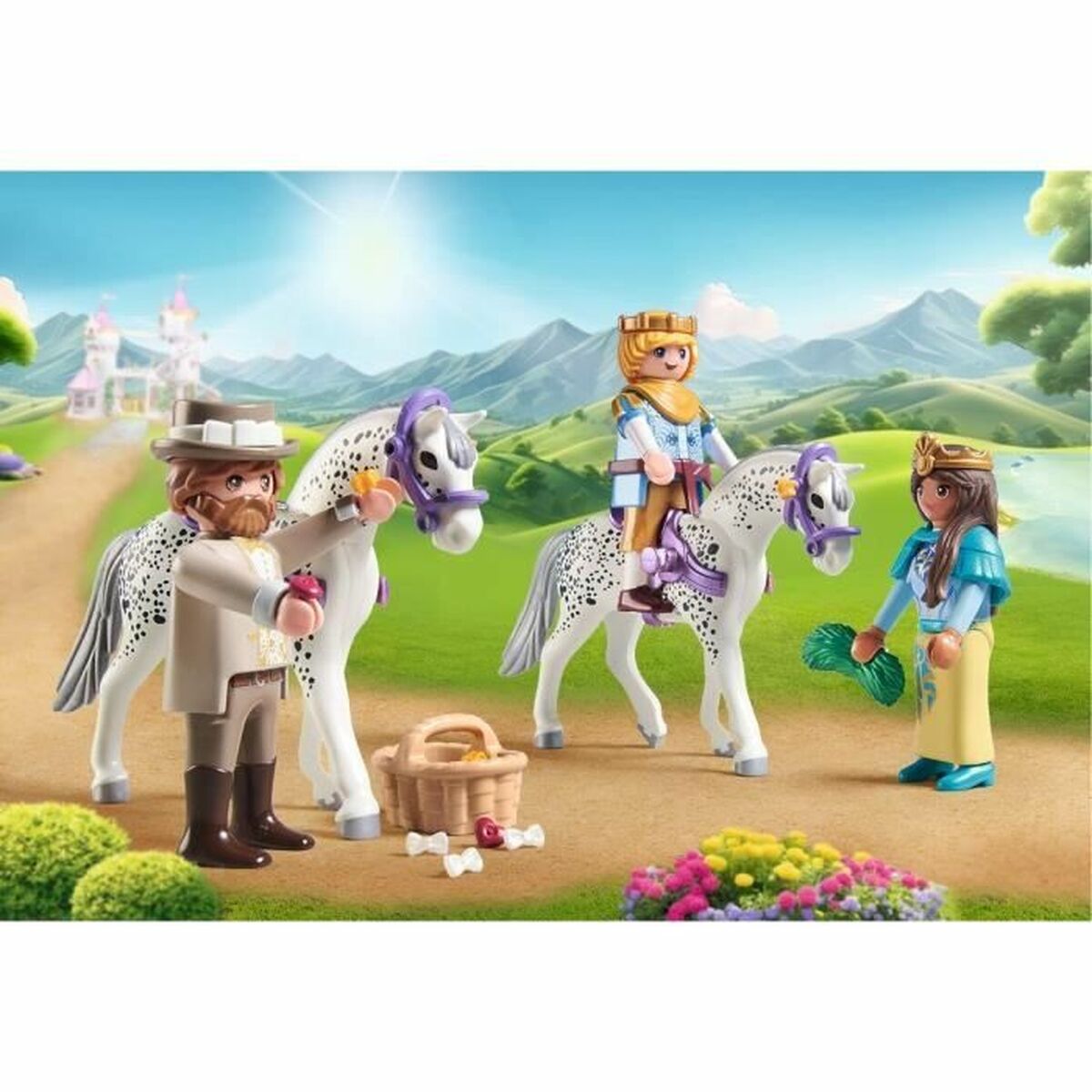 Playset Playmobil 71846 97 Piese - Jucarii si jocuri, Păpuși și figurine
