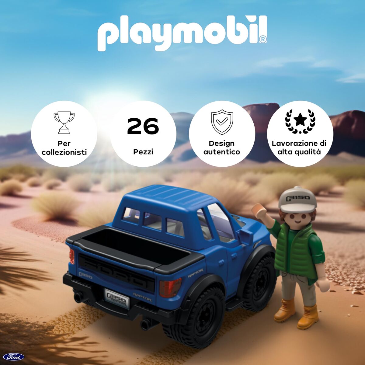 Playset Playmobil - Jucarii si jocuri, Păpuși și figurine