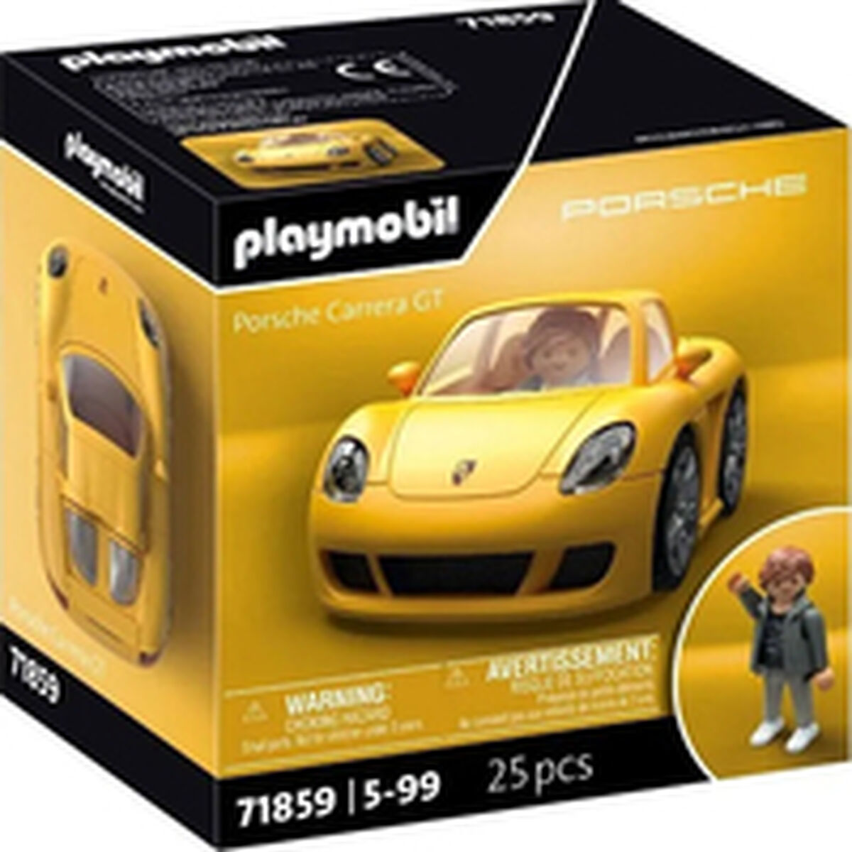 Playset Playmobil 15 x 11 x 15 cm - Jucarii si jocuri, Păpuși și figurine