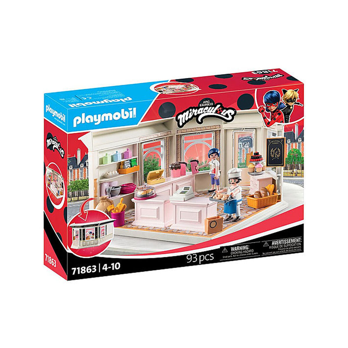 Playset Playmobil - Jucarii si jocuri, Păpuși și figurine