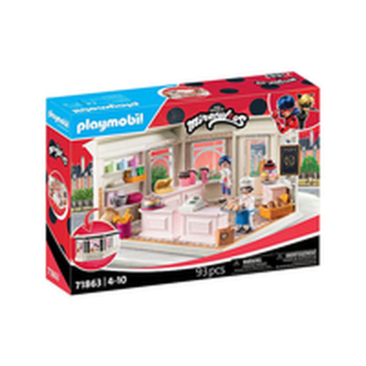 Playset Playmobil - Jucarii si jocuri, Păpuși și figurine