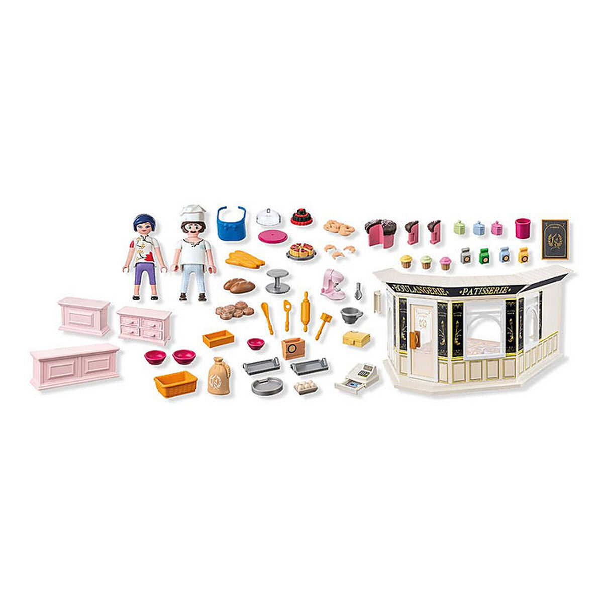 Playset Playmobil - Jucarii si jocuri, Păpuși și figurine