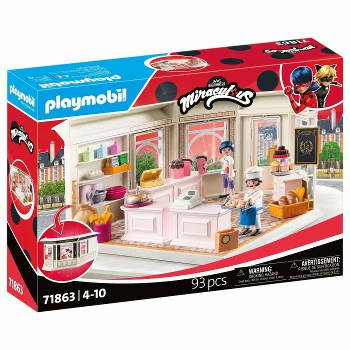Playset Playmobil - Jucarii si jocuri, Păpuși și figurine