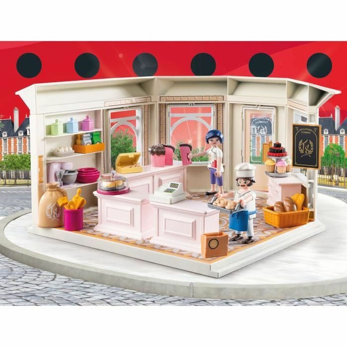 Playset Playmobil - Jucarii si jocuri, Păpuși și figurine