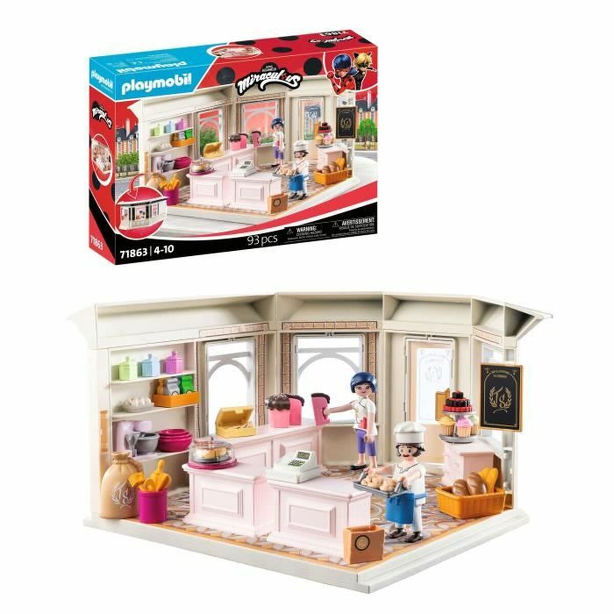 Playset Playmobil - Jucarii si jocuri, Păpuși și figurine