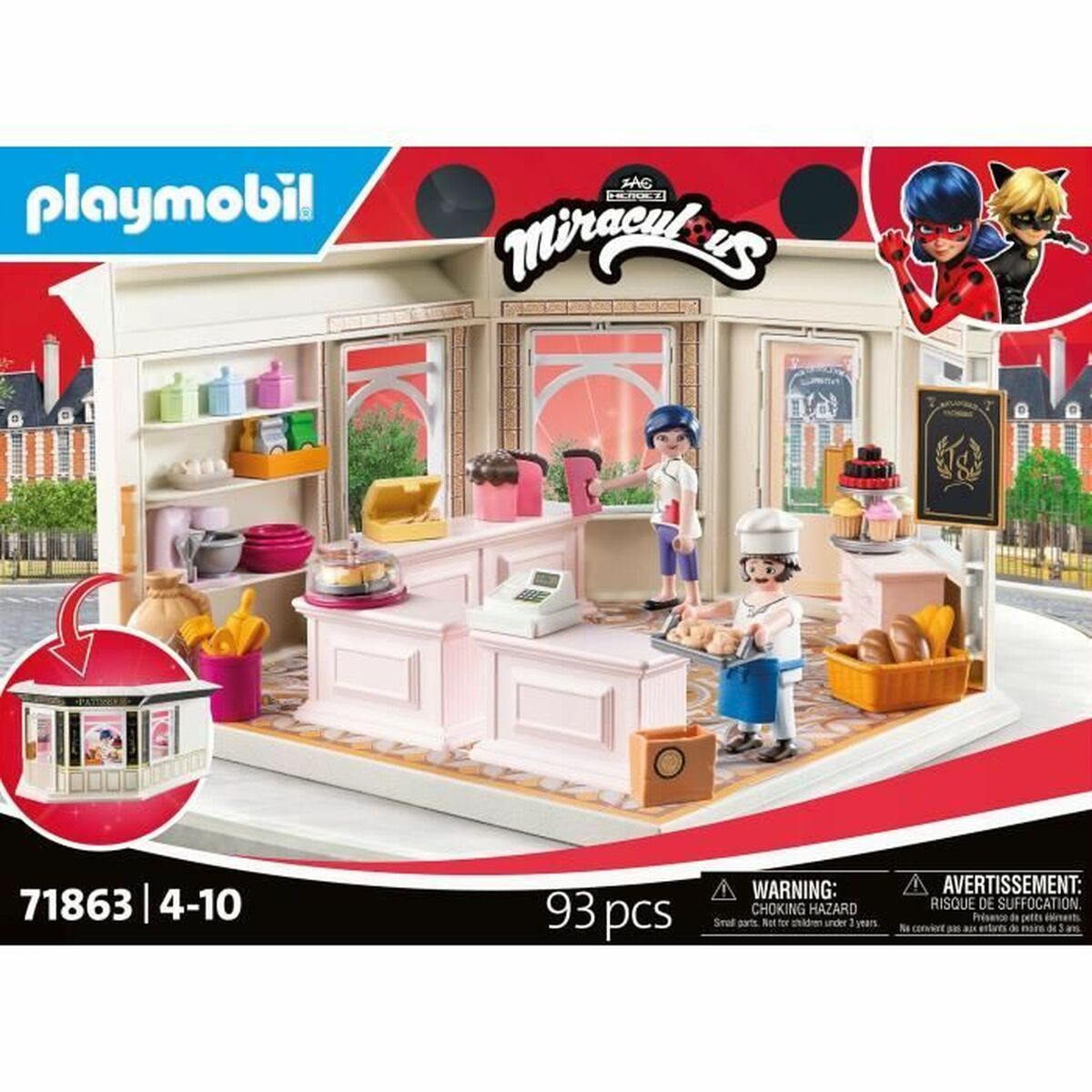 Playset Playmobil - Jucarii si jocuri, Păpuși și figurine