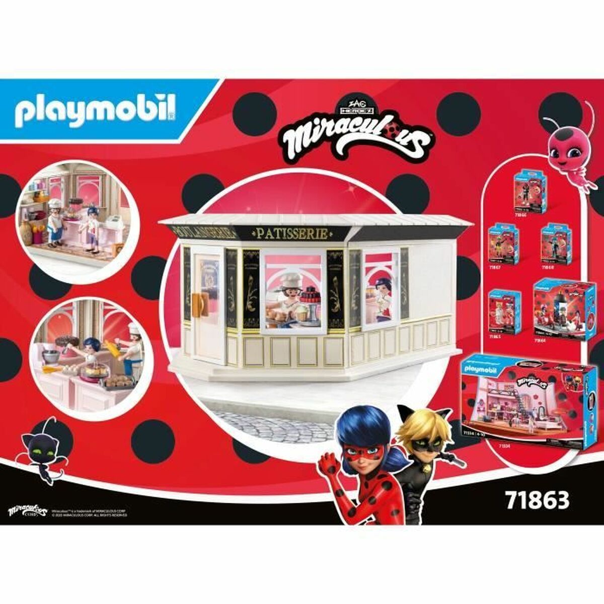 Playset Playmobil - Jucarii si jocuri, Păpuși și figurine