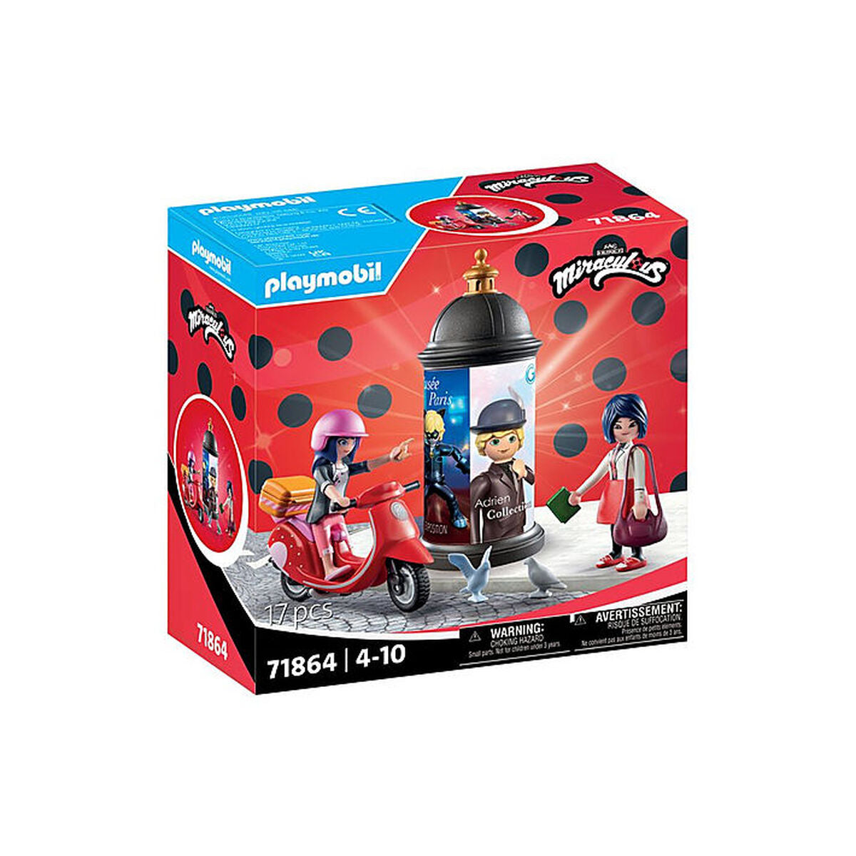 Playset Playmobil - Jucarii si jocuri, Păpuși și figurine