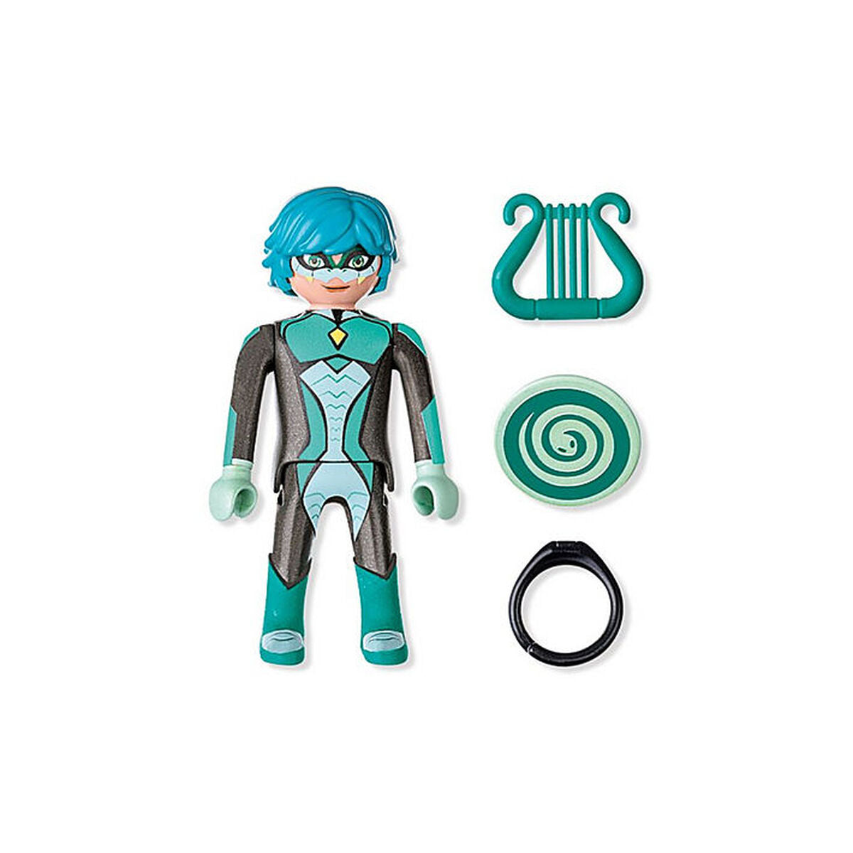 Playset Playmobil 4 Piese - Jucarii si jocuri, Păpuși și figurine