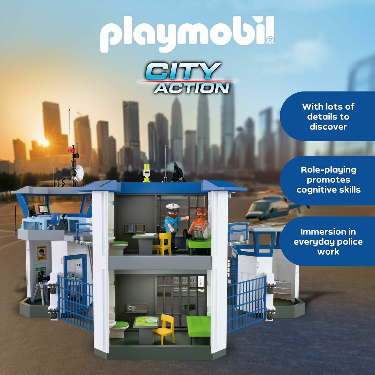 Playset Playmobil - Jucarii si jocuri, Păpuși și figurine