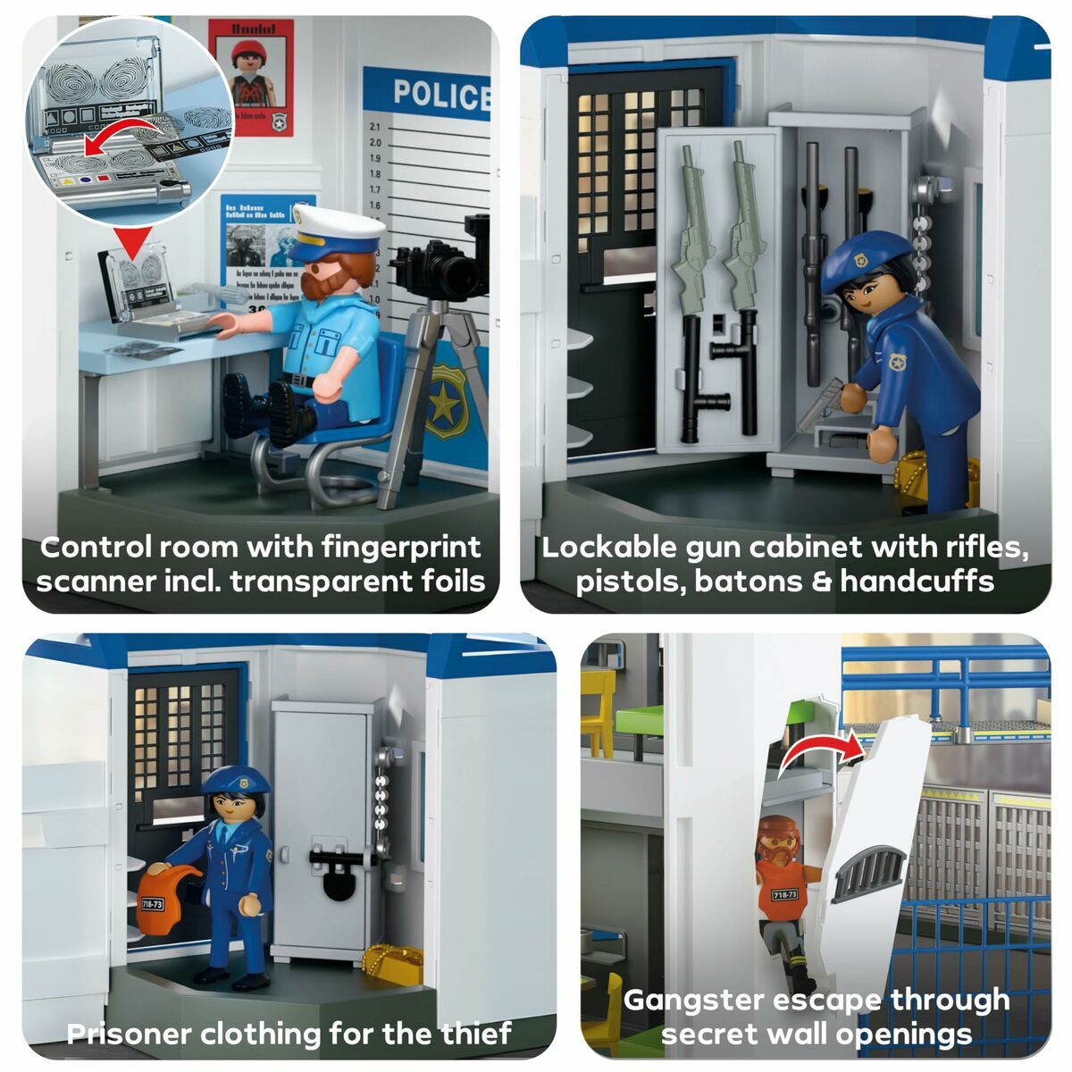 Playset Playmobil - Jucarii si jocuri, Păpuși și figurine