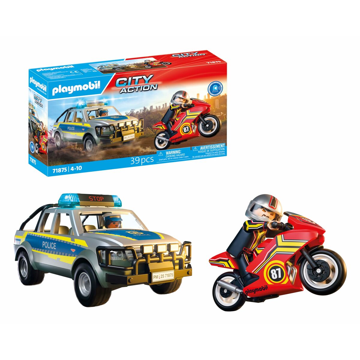 Playset Playmobil - Jucarii si jocuri, Păpuși și figurine