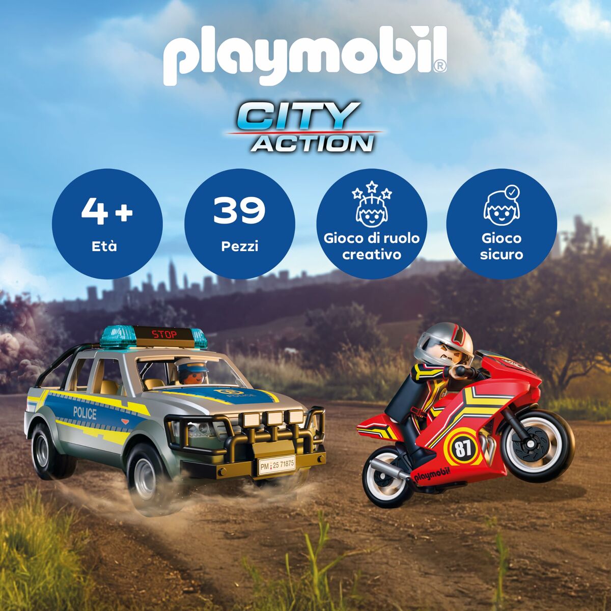 Playset Playmobil - Jucarii si jocuri, Păpuși și figurine