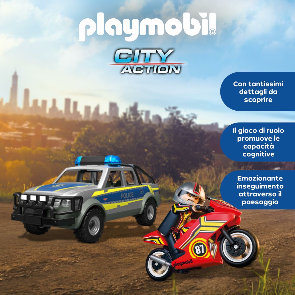 Playset Playmobil - Jucarii si jocuri, Păpuși și figurine
