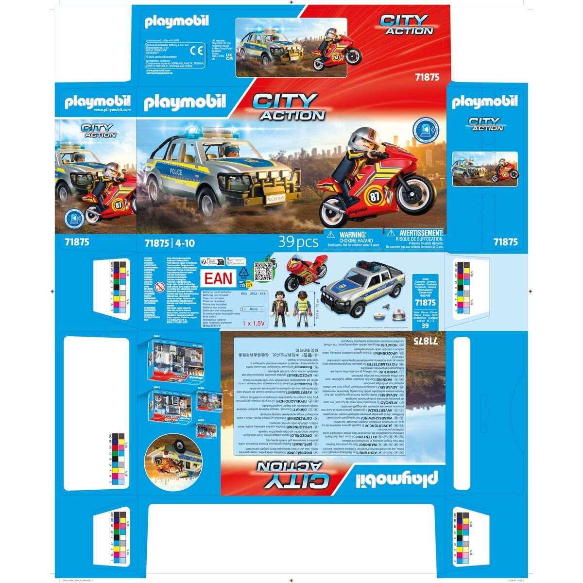 Playset Playmobil - Jucarii si jocuri, Păpuși și figurine
