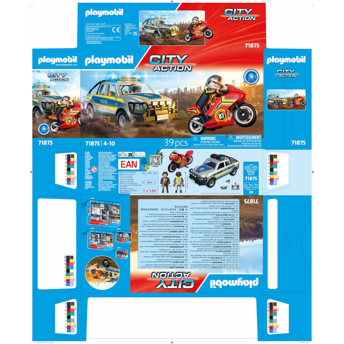 Playset Playmobil - Jucarii si jocuri, Păpuși și figurine
