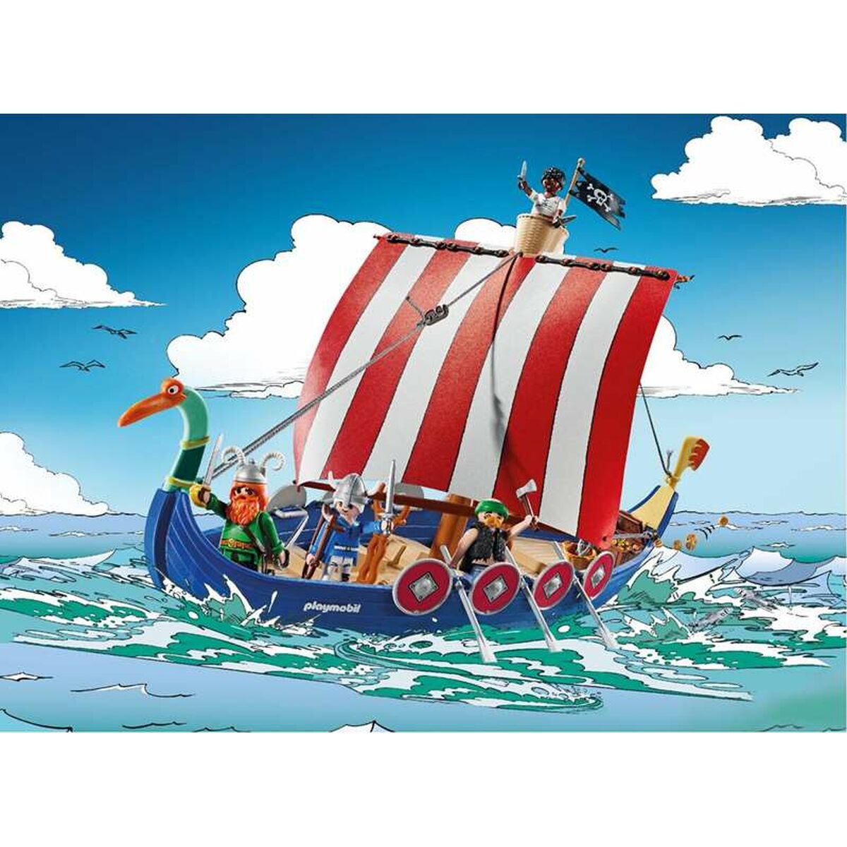 Playset Playmobil - Jucarii si jocuri, Păpuși și figurine