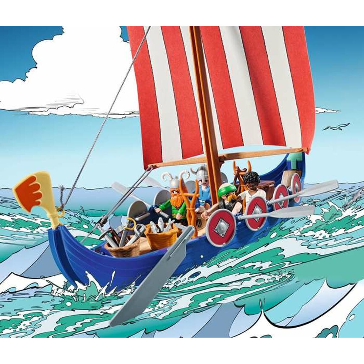 Playset Playmobil - Jucarii si jocuri, Păpuși și figurine