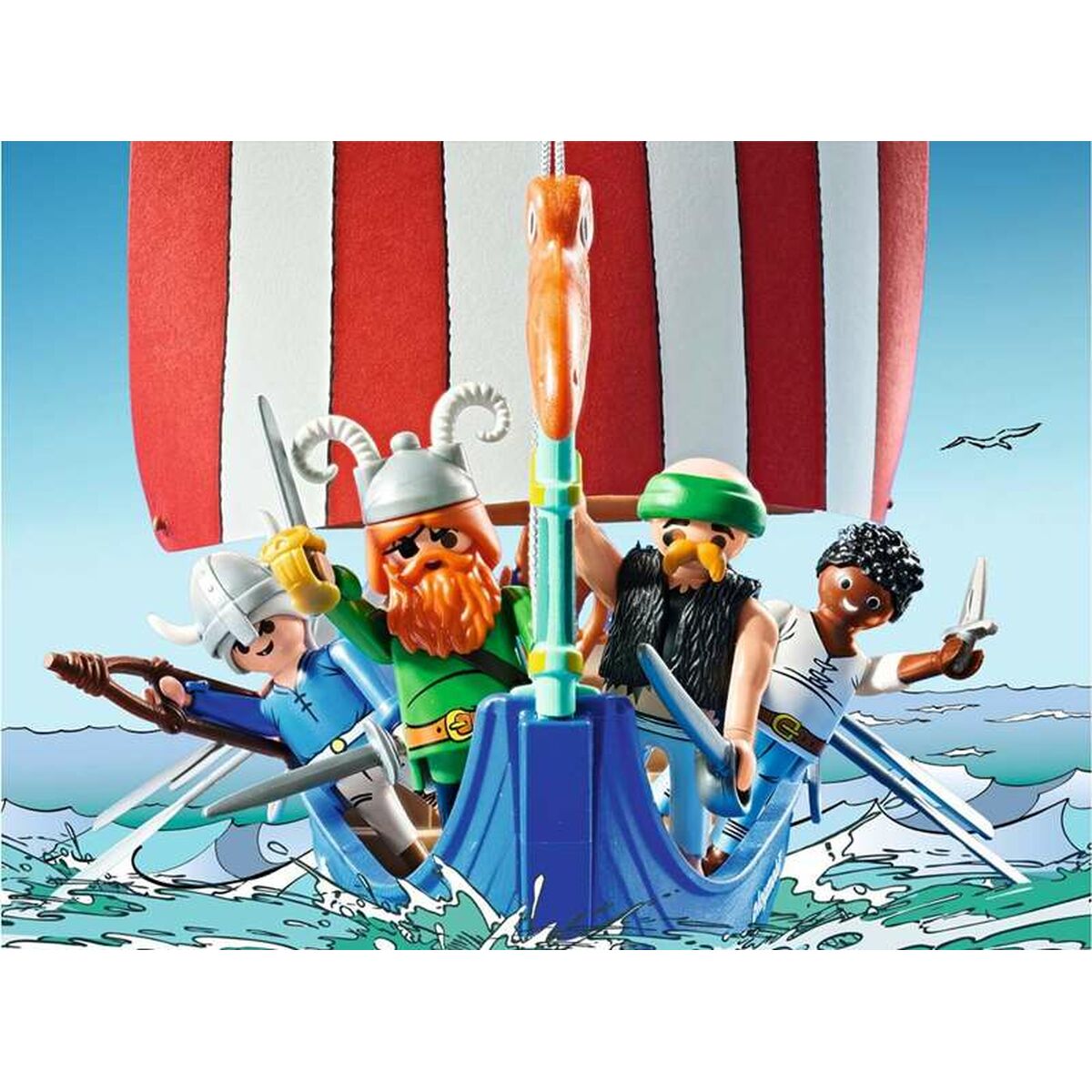 Playset Playmobil - Jucarii si jocuri, Păpuși și figurine