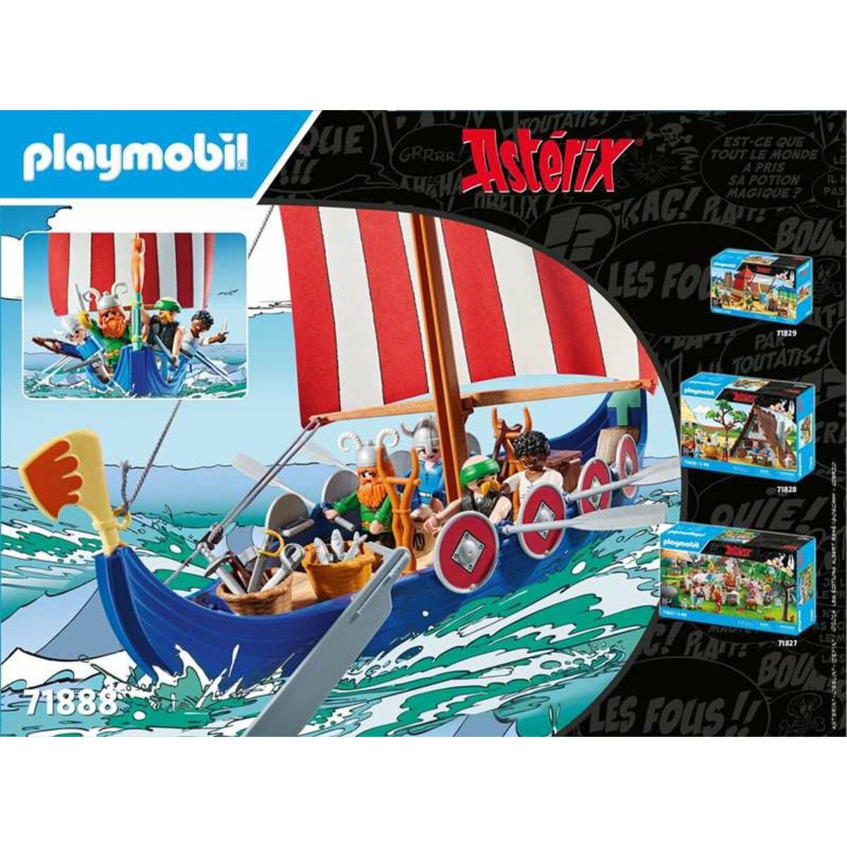 Playset Playmobil - Jucarii si jocuri, Păpuși și figurine