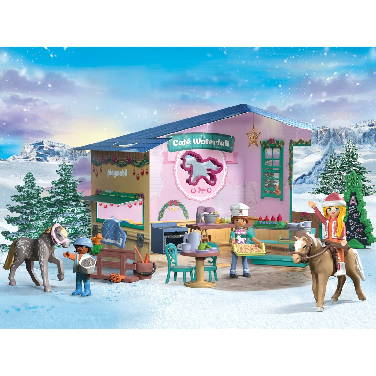Playset Playmobil - Jucarii si jocuri, Păpuși și figurine