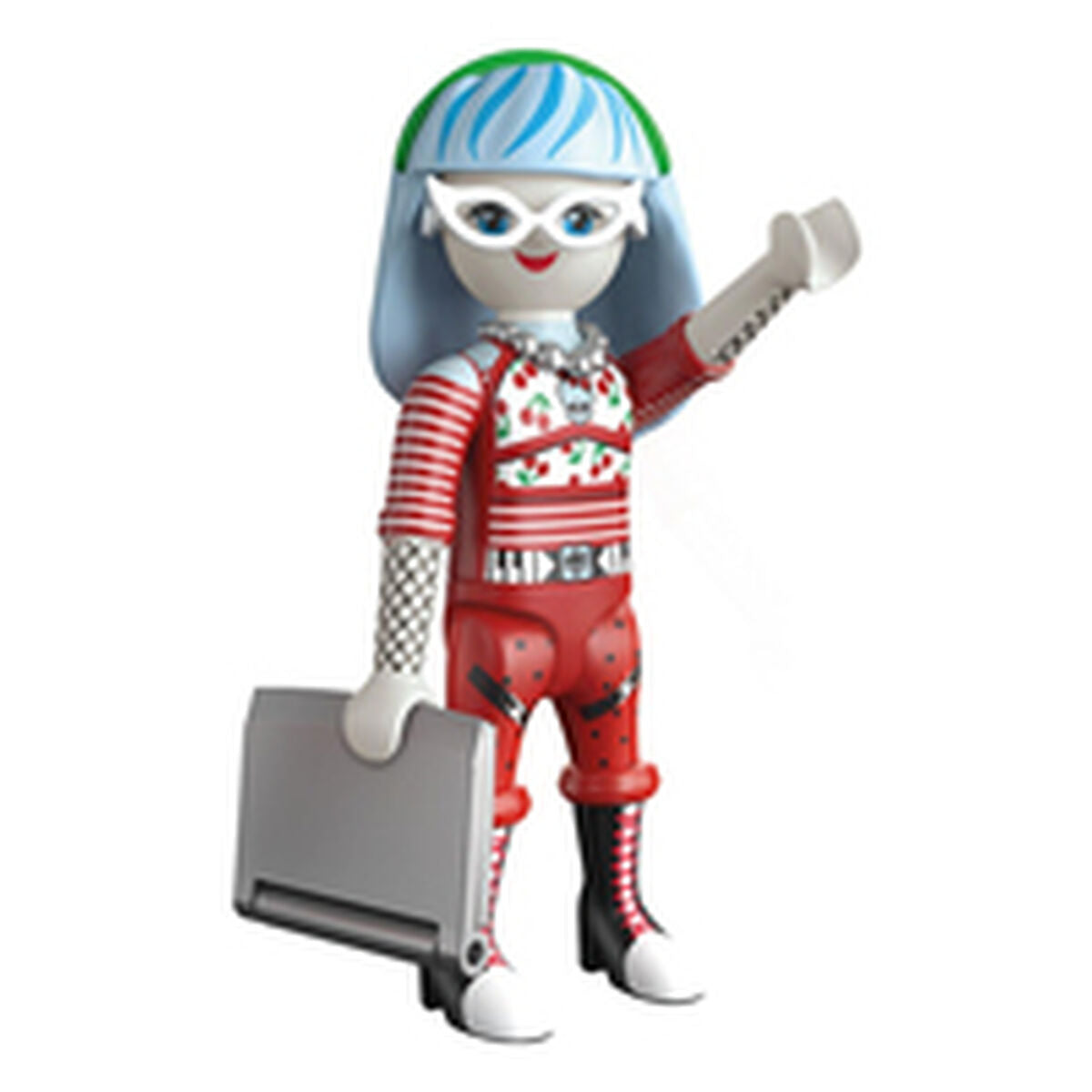 Figurine de Acțiune Playmobil 8 Piese - Jucarii si jocuri, Păpuși și figurine