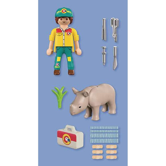 Playset Playmobil 72025 - Jucarii si jocuri, Păpuși și figurine