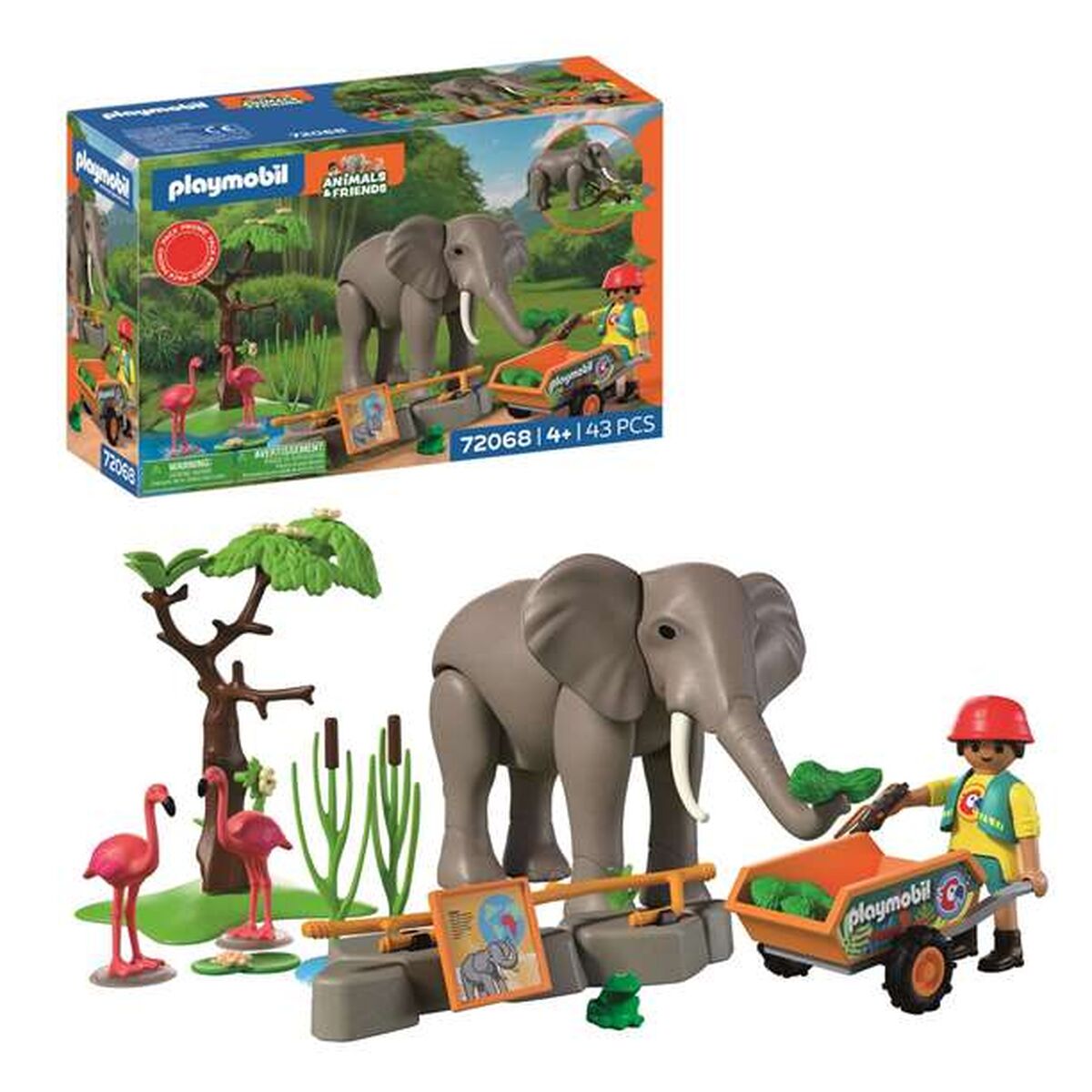 Playset Playmobil - Jucarii si jocuri, Păpuși și figurine