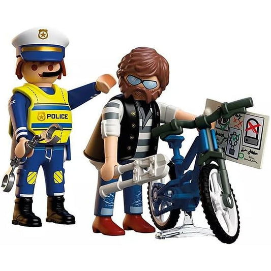 Playset Playmobil 11 Piese - Jucarii si jocuri, Păpuși și figurine
