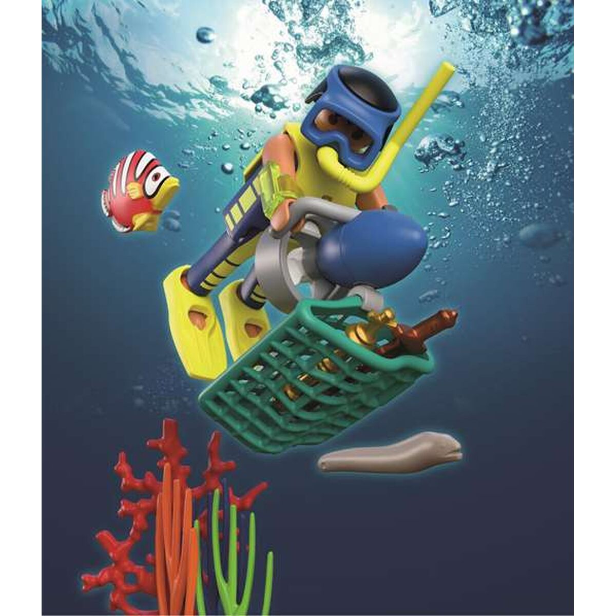 Playset Playmobil - Jucarii si jocuri, Păpuși și figurine