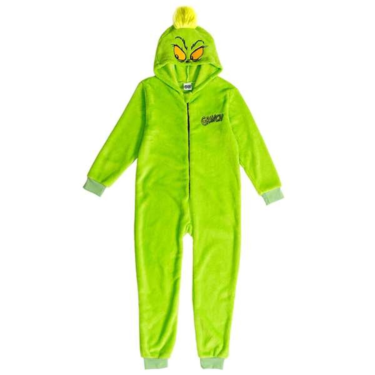 Costum Deghizare pentru Copii The Grinch 6-8 Ani - Jucarii si jocuri, Costume și accesorii