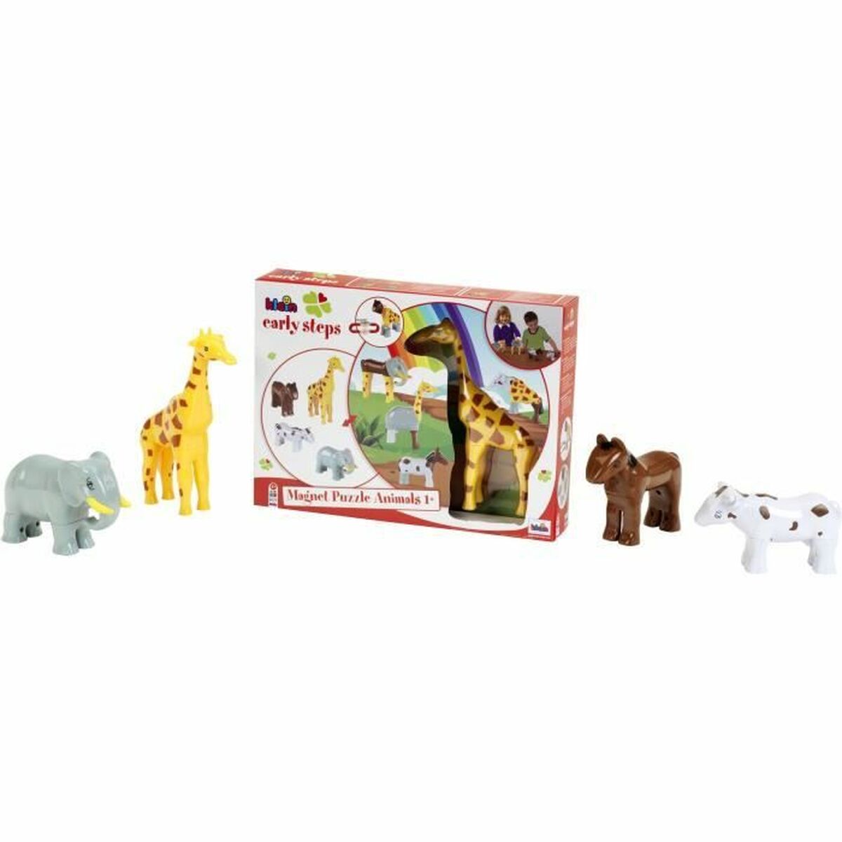 Set de Construcție Klein 0065 - Jucarii si jocuri