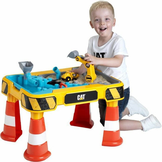 Masă cu mai multe jocuri Klein CAT Multicolor - Jucarii si jocuri, În aer liber și sport