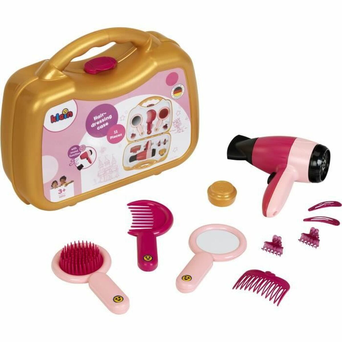 Set de Machiaj pentru Copii Klein - Jucarii si jocuri, Costume și accesorii