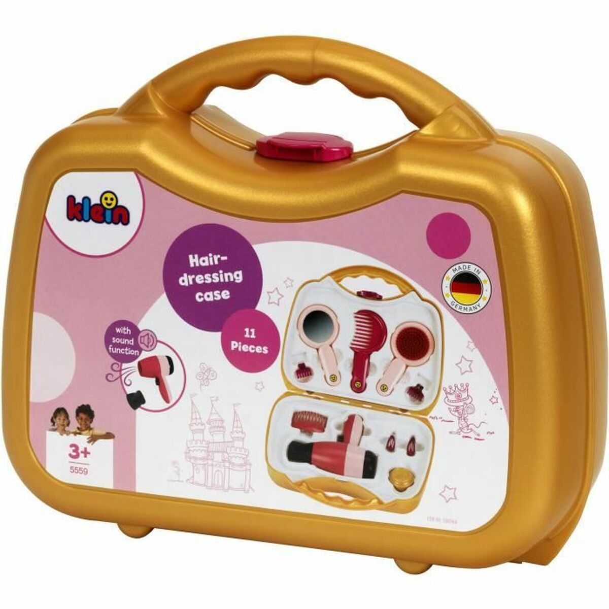 Set de Machiaj pentru Copii Klein - Jucarii si jocuri, Costume și accesorii