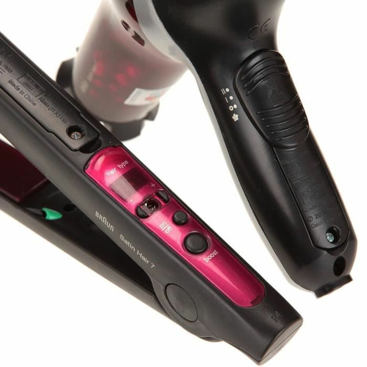 Accesorii Klein set Braun Satin Hair 7 - Jucarii si jocuri, Păpuși și accesorii