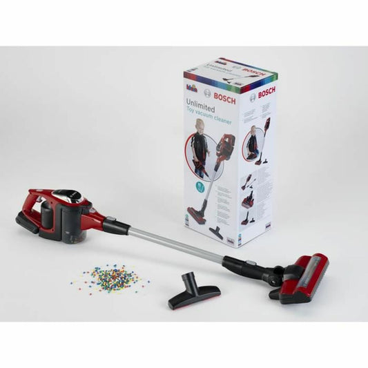 Aspirator jucărie Klein Bosch Unlimited 3 in 1 - Jucarii si jocuri, Imitații de jocuri