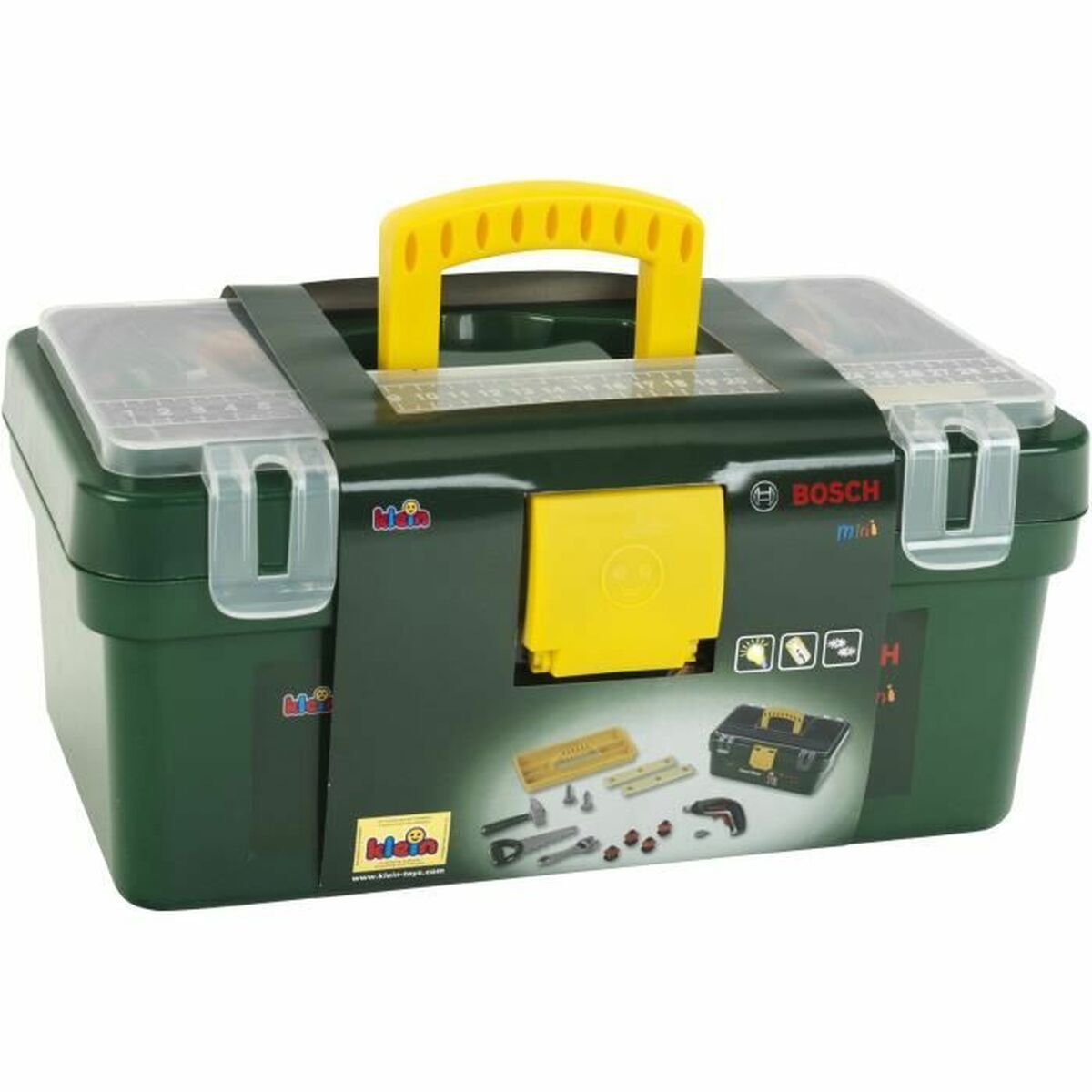 Set deunelte pentru copii Klein - Jucarii si jocuri, Imitații de jocuri